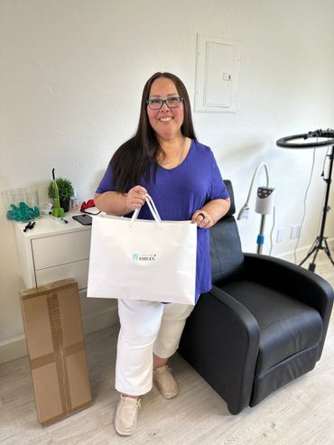 Teeth Whitening Certification online or in-person at Official Pro Smiles 