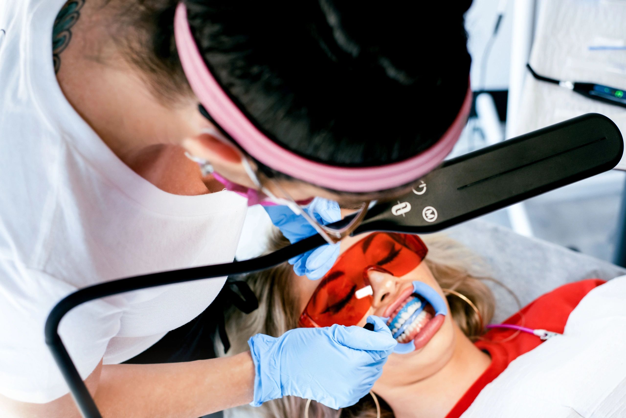 Training Official Pro Smiles