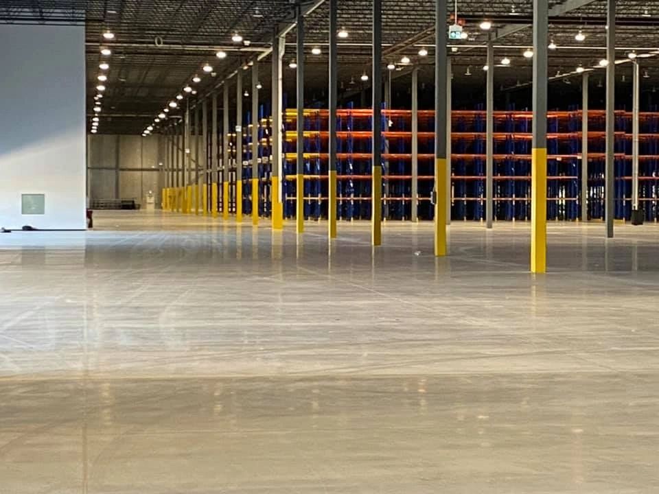 Rhino Industrial Installations Inc.