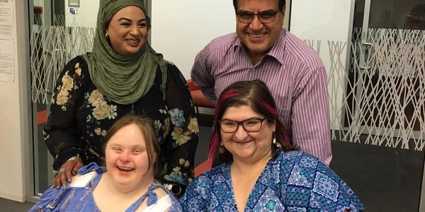 Care for individuals with Down syndrome