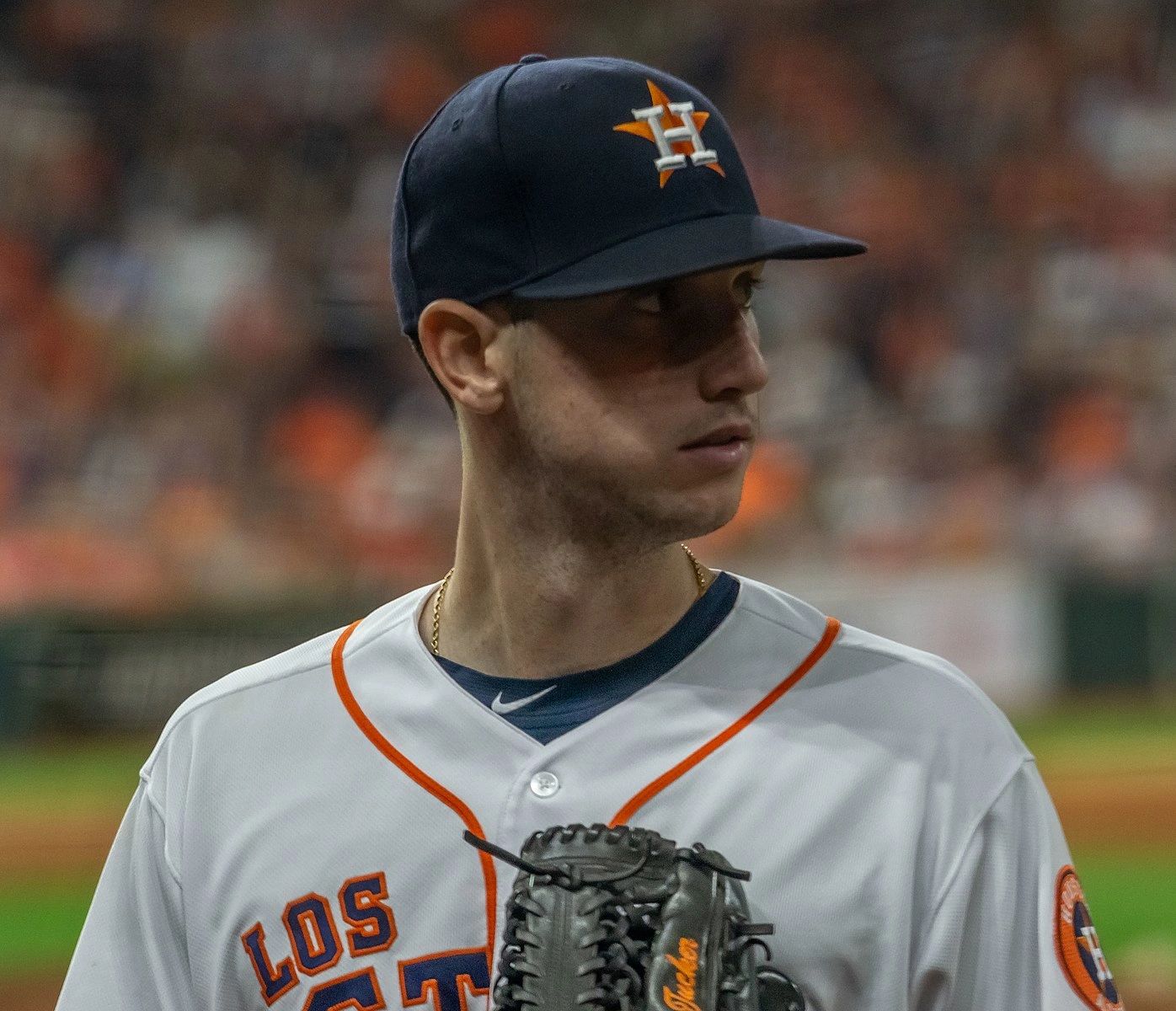 Why Astros stance on Kyle Tucker's future could be misleading