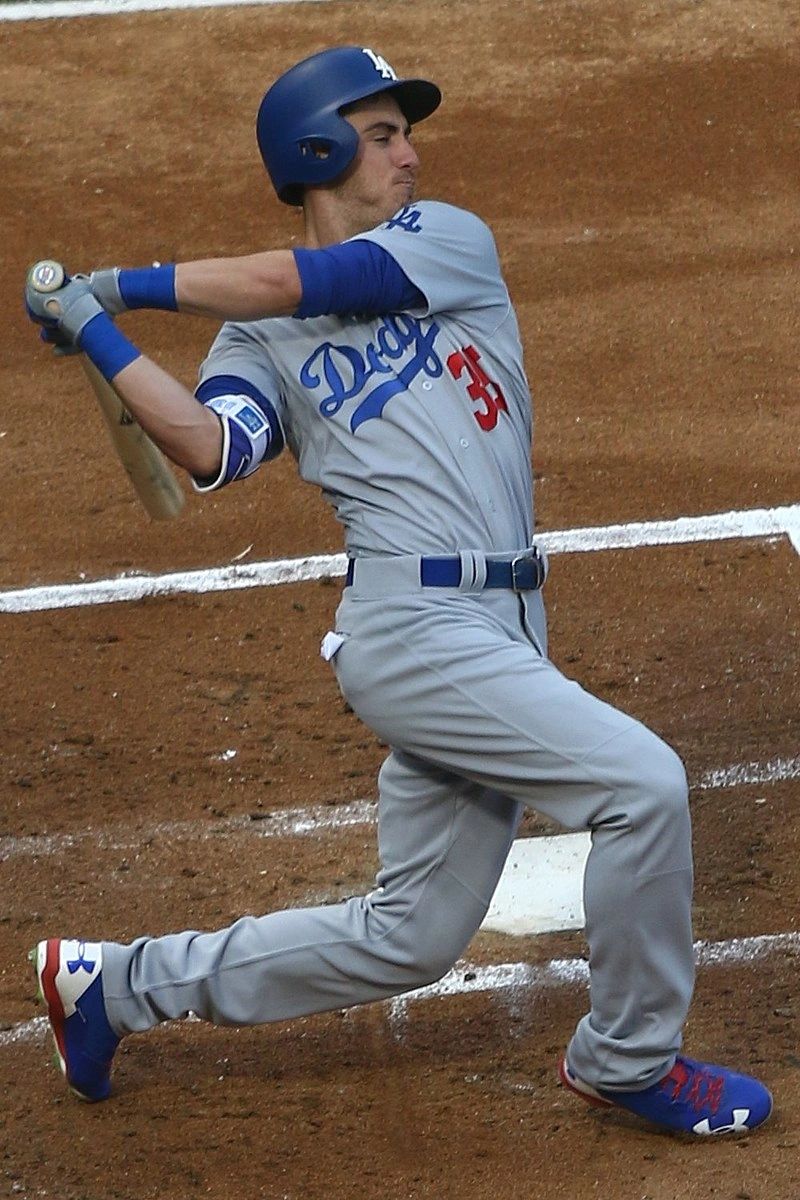 The Downfall and Possible Resurrection of Cody Bellinger