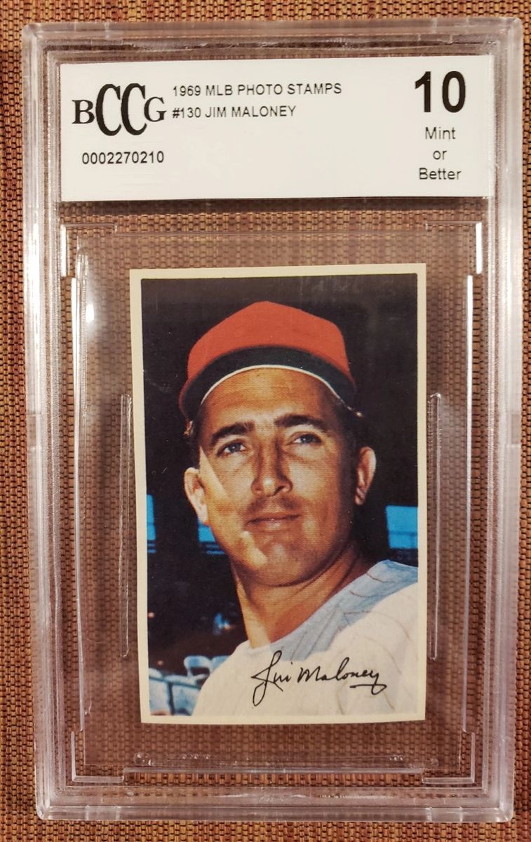 1966 Topps #150 Rocky Colavito Cleveland Indians Original Baseball Card CSG  8.5