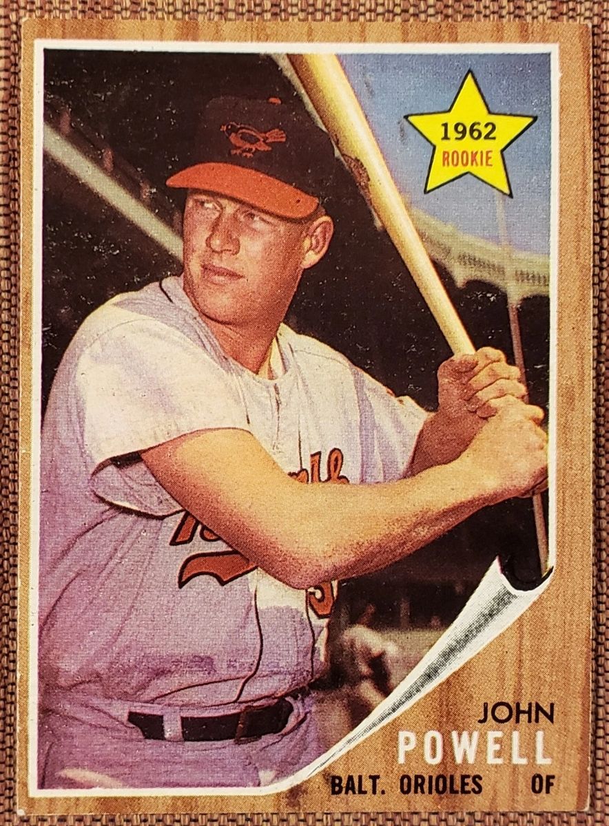 1966 Topps #150 Rocky Colavito Cleveland Indians Original Baseball Card CSG  8.5