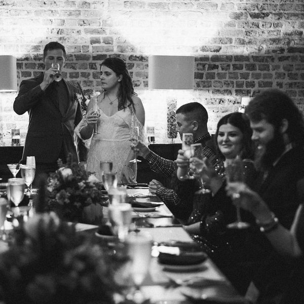 wedding toast