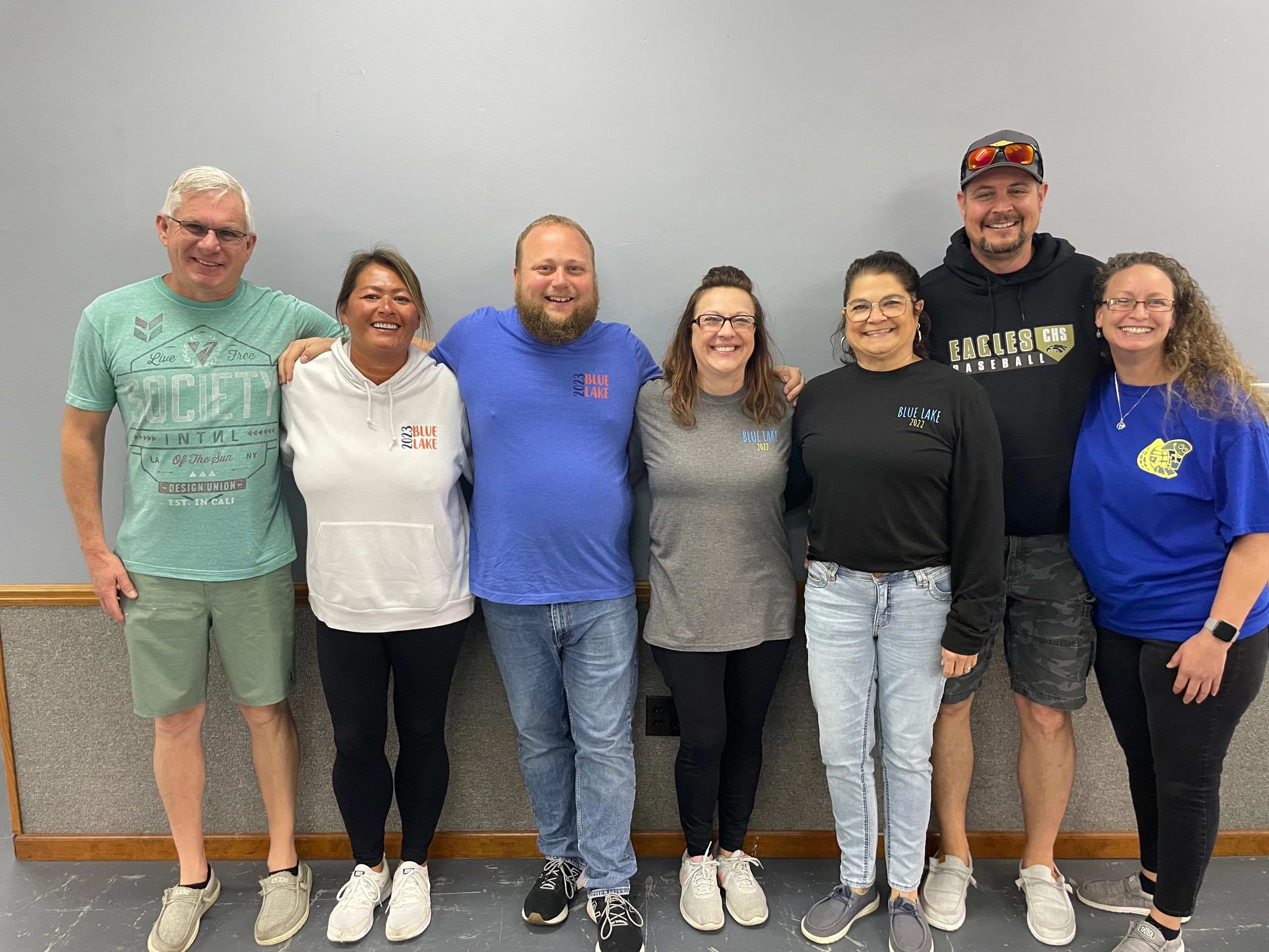 2024-2025 Board of Directors