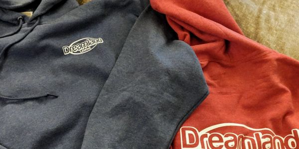 Screen Printed Hoodies