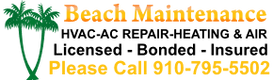 Beach Maintenance