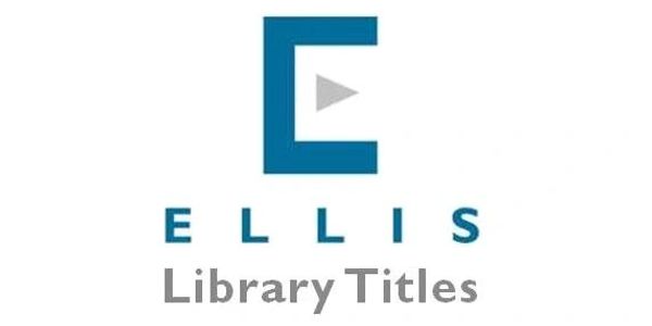 Ellis Library Titles Logo