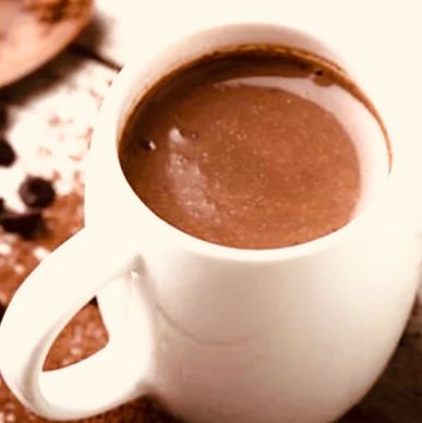 Tasse de cacao