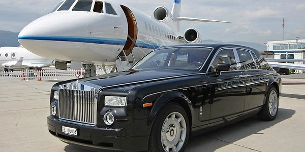 Professional VIP transportation service
