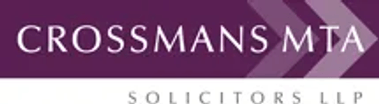 Crossmans MTA Solicitors LLP
