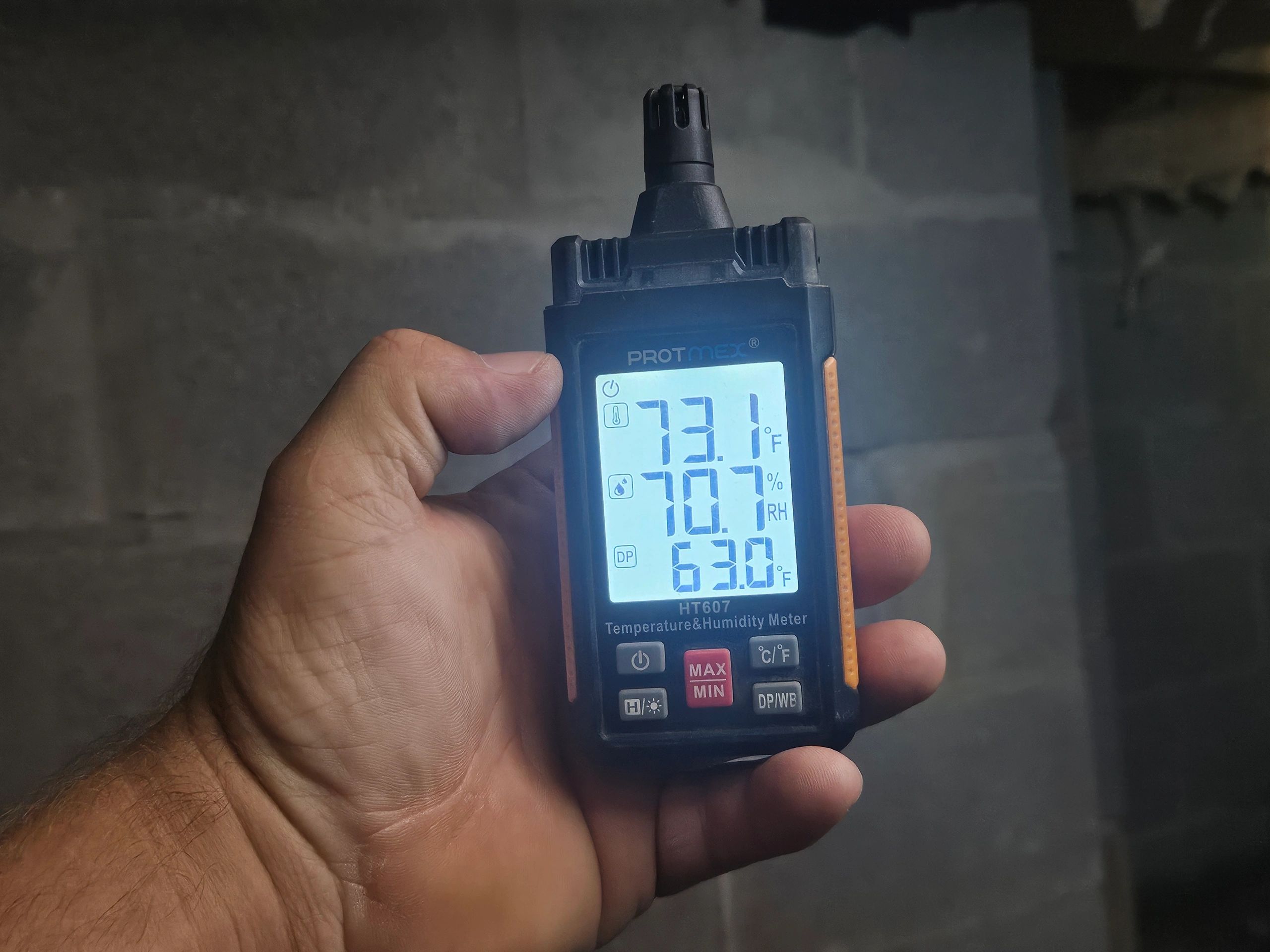 Understanding Crawlspace Moisture and Humidity: Why It Matters