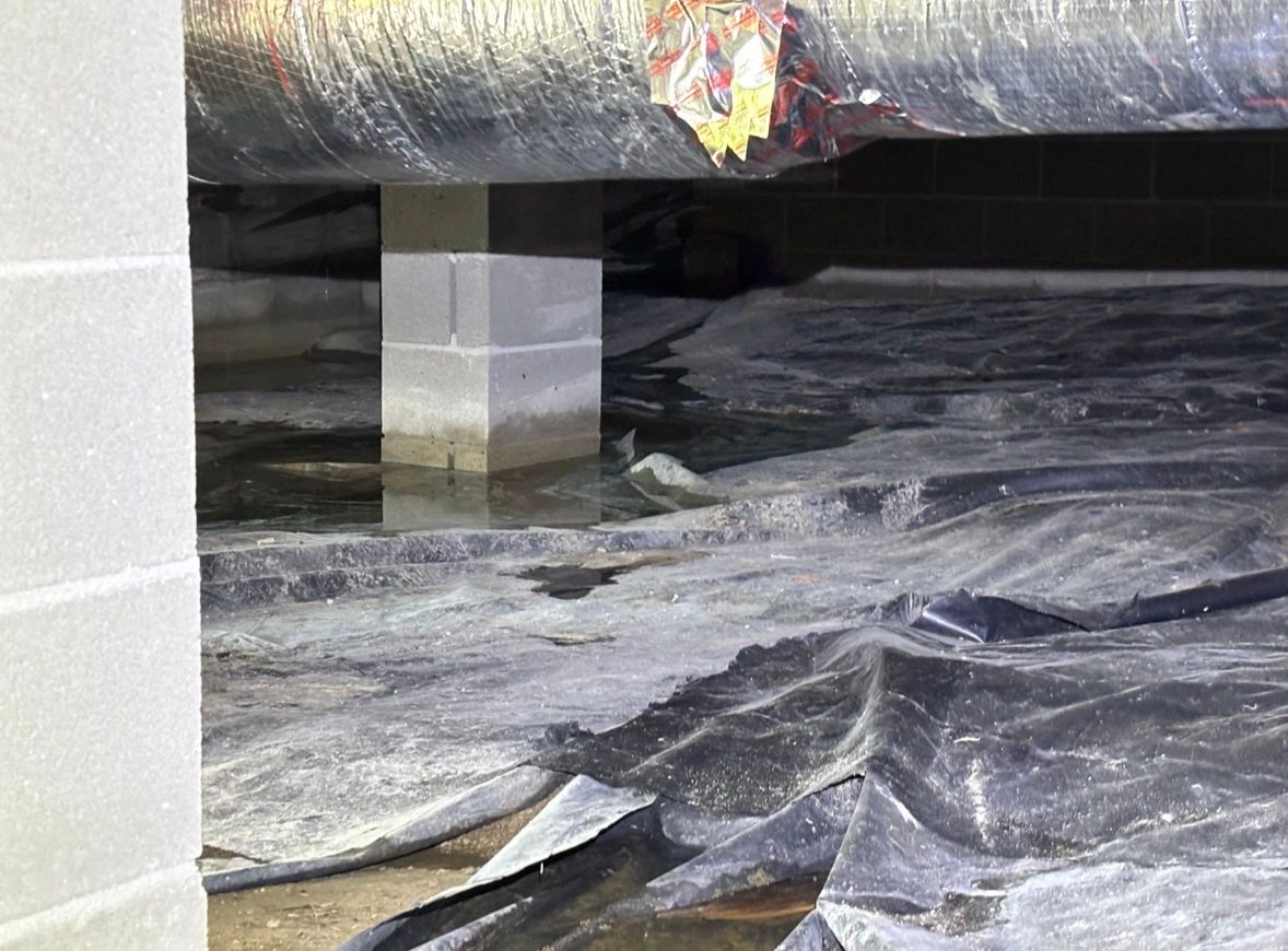 Protect Your Home from Crawl Space Moisture Issues