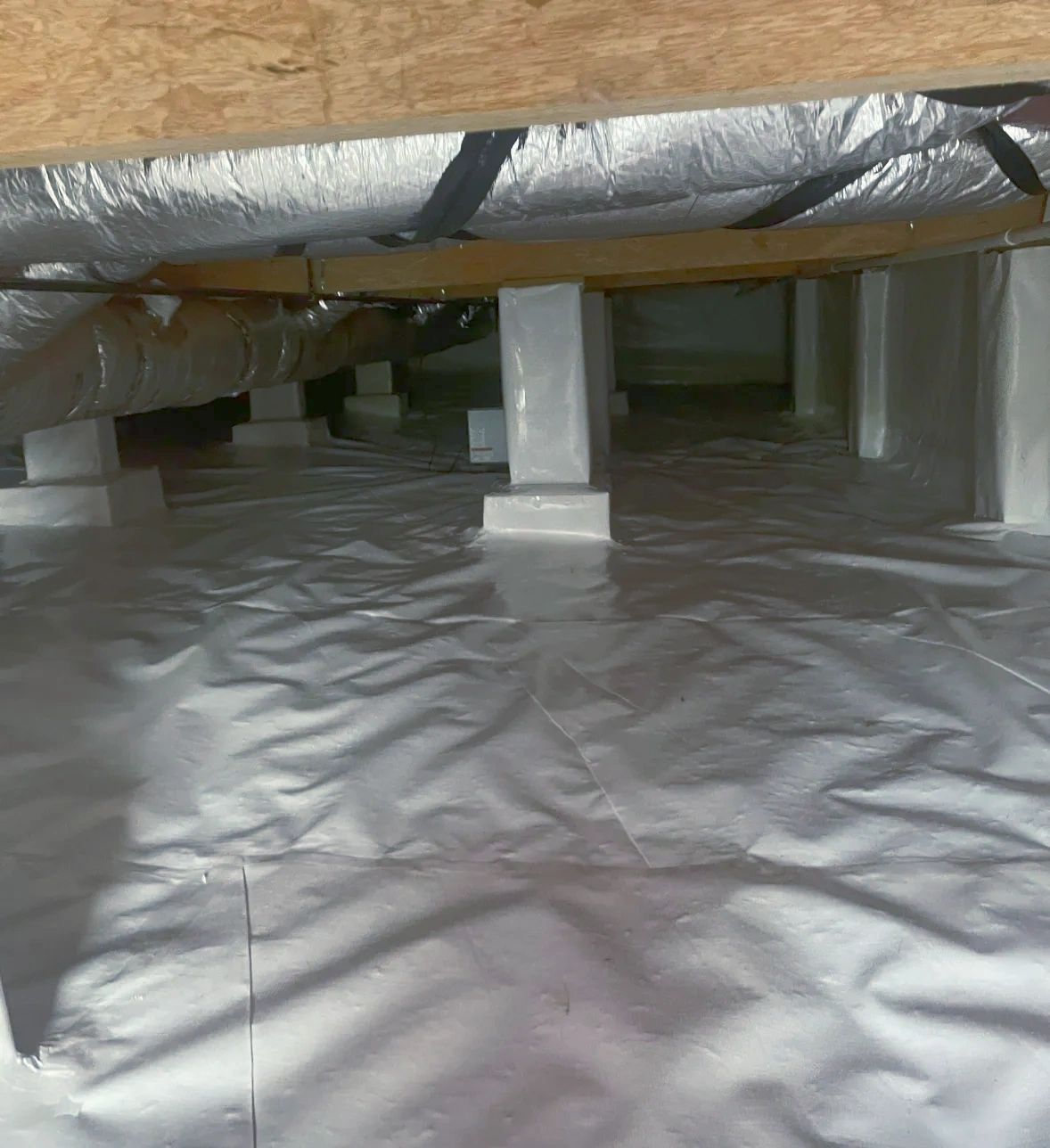 Why Upgrade Your Vapor Barrier?