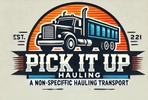 Pick It Up Hauling