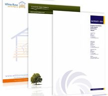 Calgary Letterhead Stationery Printing Offset