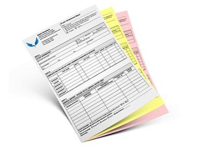 Calgary Business Forms NCR Carbonless