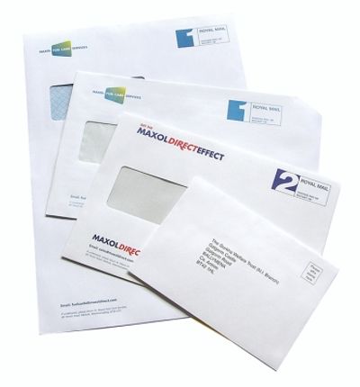 Calgary Envelopes Printing