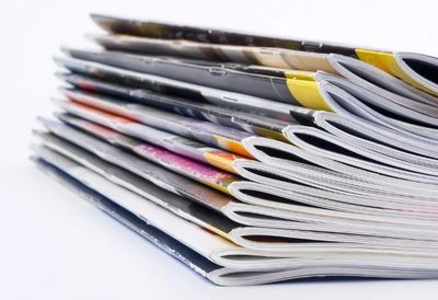 Magazine / Catalogue Printing in Calgary