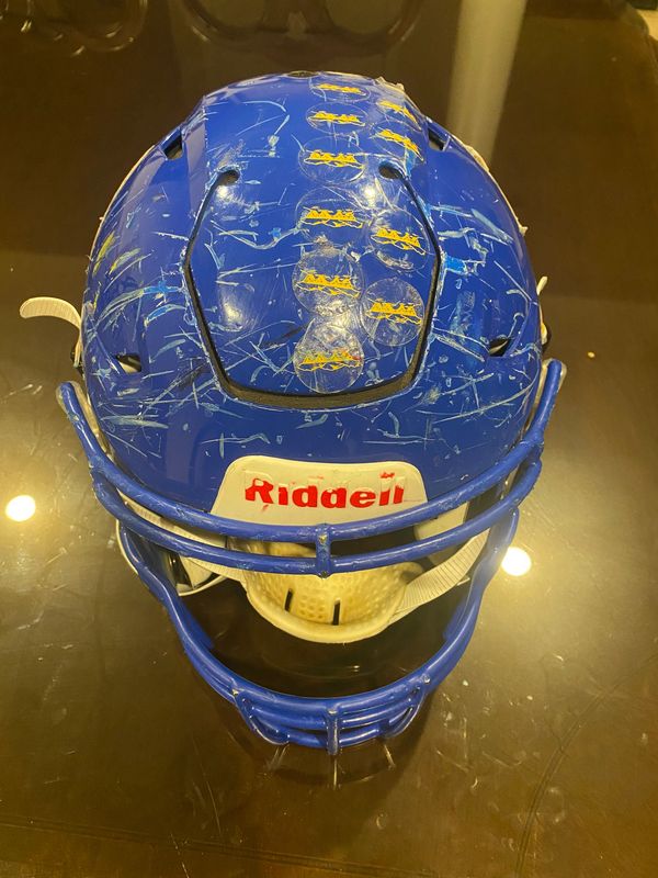 Helmet Reconditioning Sleek Helmets