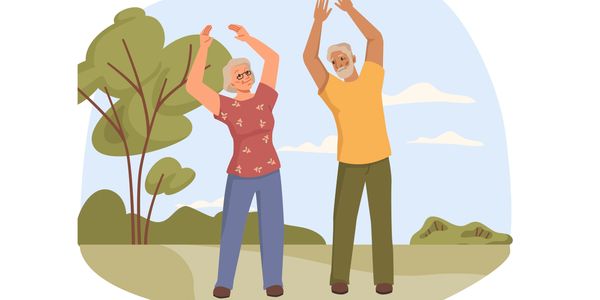 Personal trainer Abdi-Karim Berleen based in Loughton. I help seniors improve their fitness. 