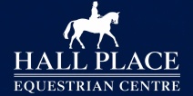 Hall Place Equestrian Centre