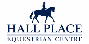 Hall Place Equestrian Centre