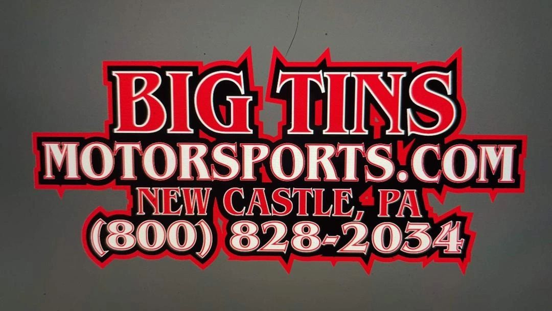 Auto Sales, Cars Big Tins Motorsports New Castle, Pennsylvania