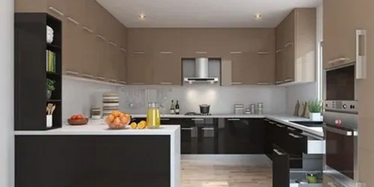 We design and built new age kitchen
