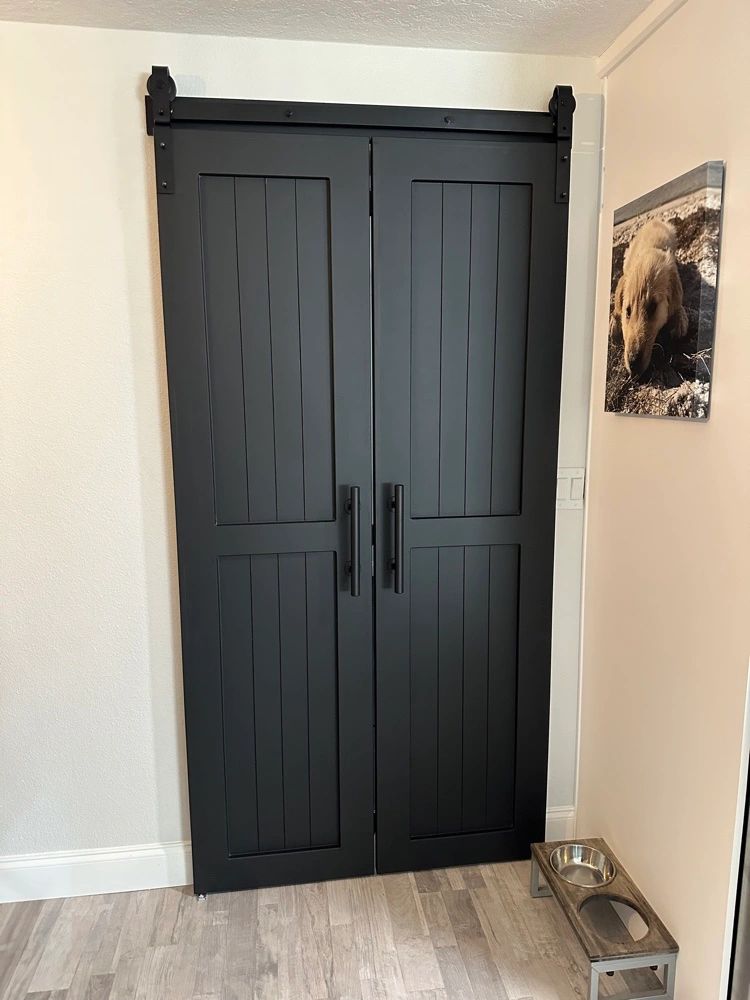 BiFold Barn Doors