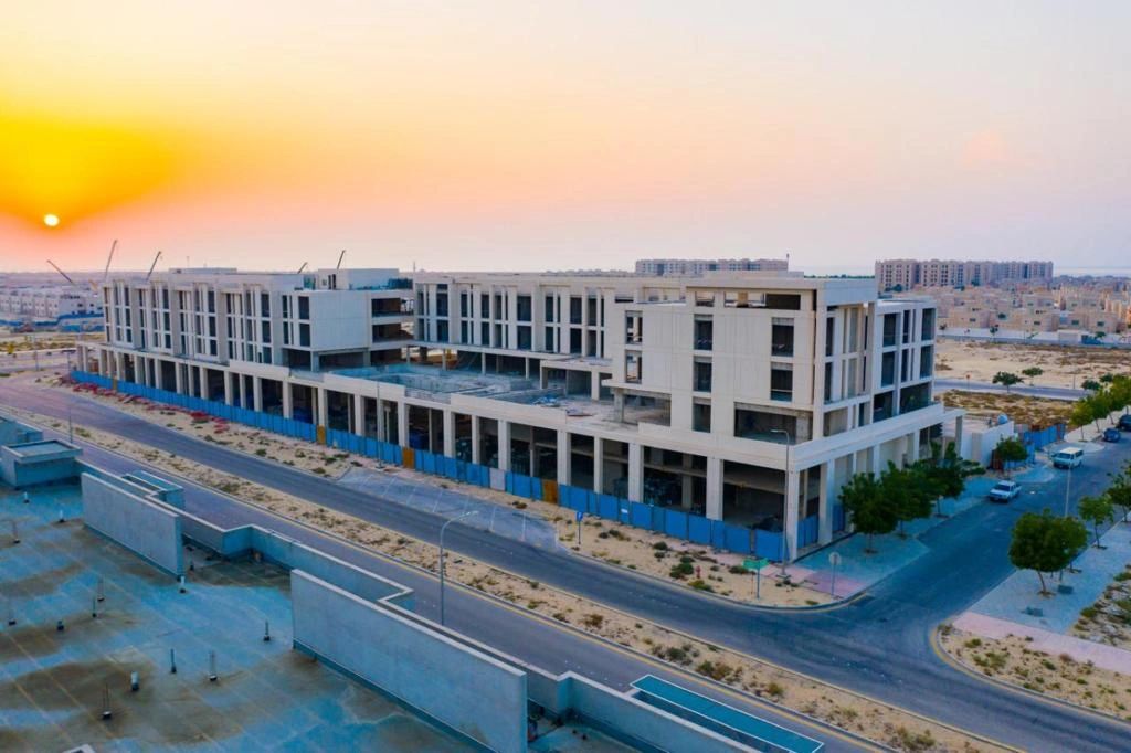 Certified Buildings