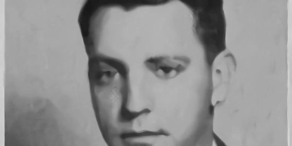 Yearbook photo of Emile "Bill" Clede Jr, at College Park, MD.