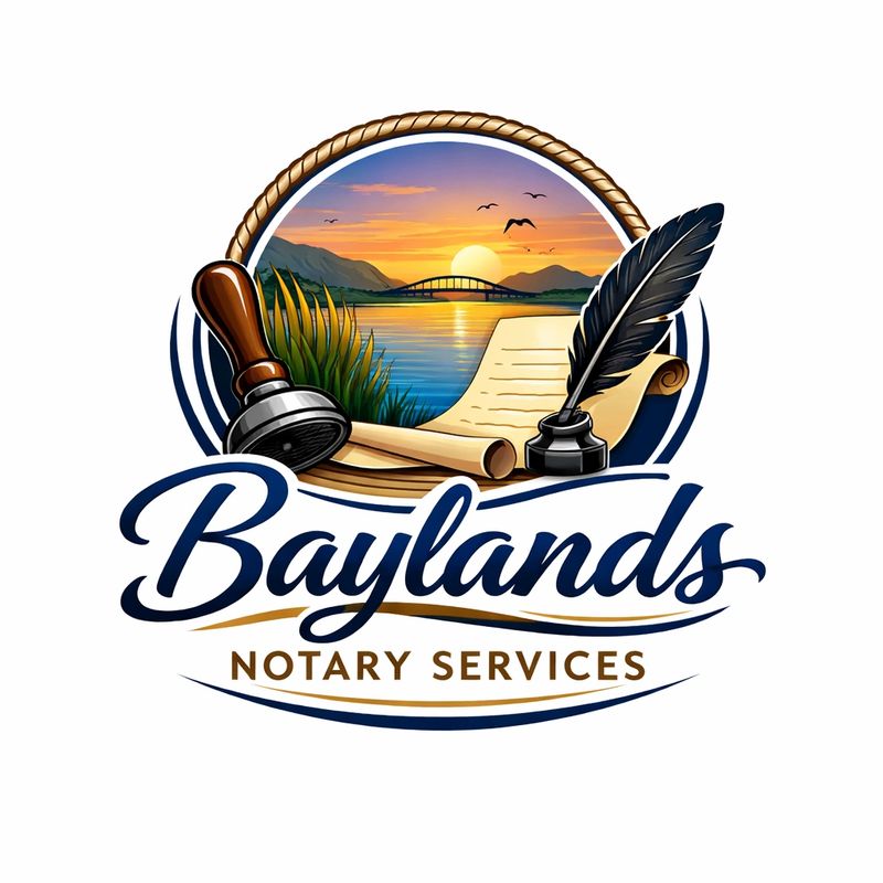 Byalands Notary Services's Logo