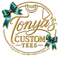 Tonya’s Custom Tee’s