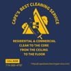 Cape's Best Cleaning Service