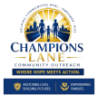 CHAMPIONS LANE COMMUNITY OUTREACH