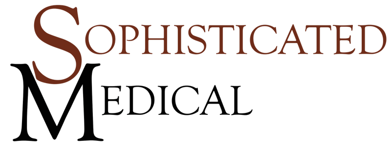 Sophisticated Medical's Logo