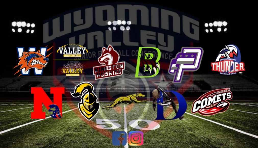 Wyoming Valley Youth Football league