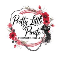 Pretty Little Pirate I  Permanent Jewelry