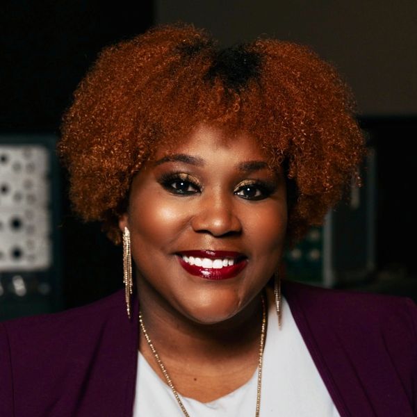 Entertainment Attorney Erica D. Baker