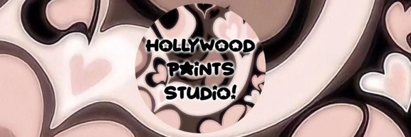 Hollywood paints studio