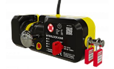 Anti-Locking Safety Interlock with RFID Key