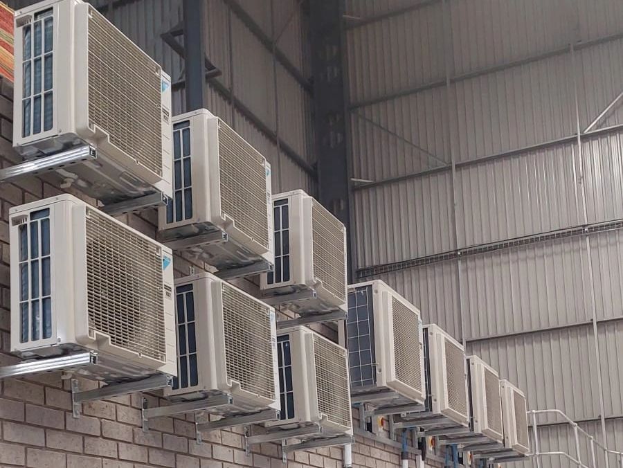 Aircon installation s in Cape Town