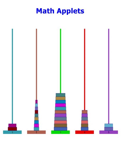 Support Automated Reasoning @ Math Applets