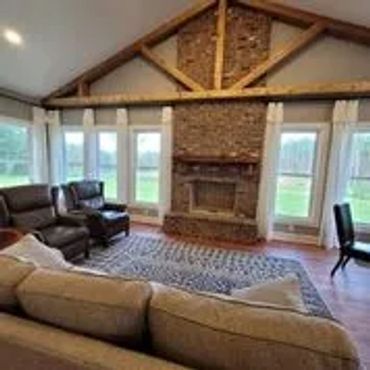 Standard Design - Family Room Remodel - After