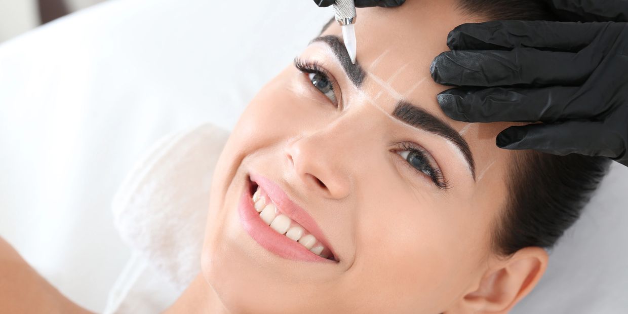 Beauty Lexicon, permanent makeup