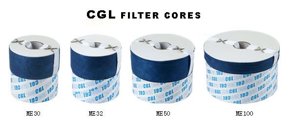 CGL, RRR, YUPAO Hydraulic oil filters