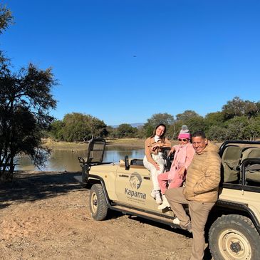 Explorar el mundo en Familia