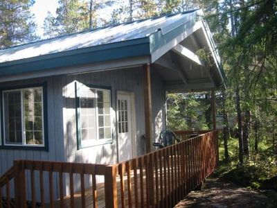 Cottonwood Lodge Cabin Rentals Glacier Bay Lodging Gustavus